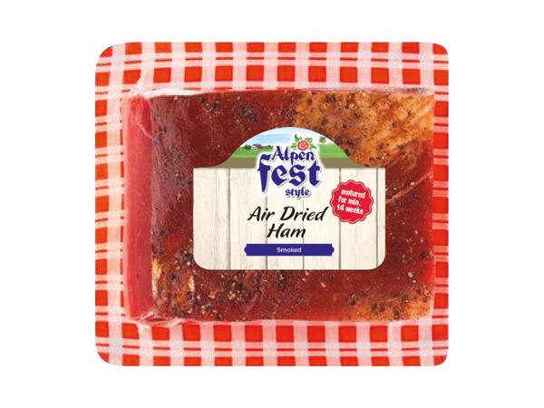 Air Dried Ham