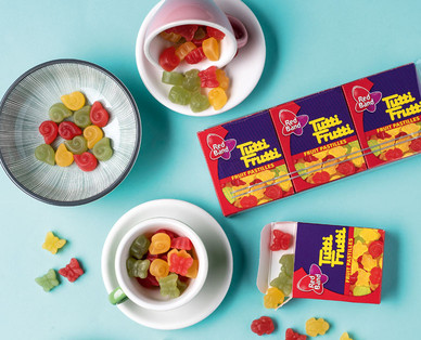 RED BAND Tutti Frutti