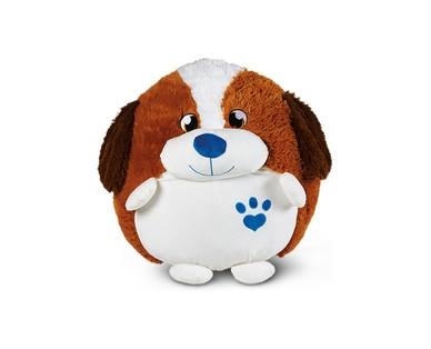 Bee Happy Large Valentine Plush