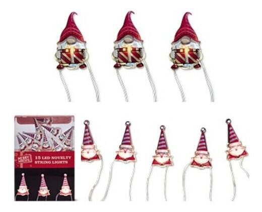 Merry Moments 
 LED Novelty String Lights