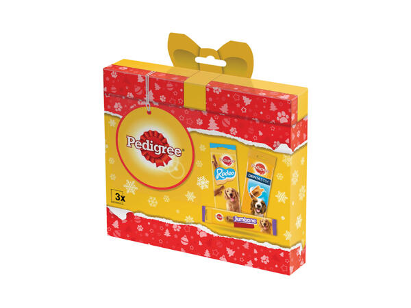 PEDIGREE VÁNOČNÍ BALÍČEK PRO PSY