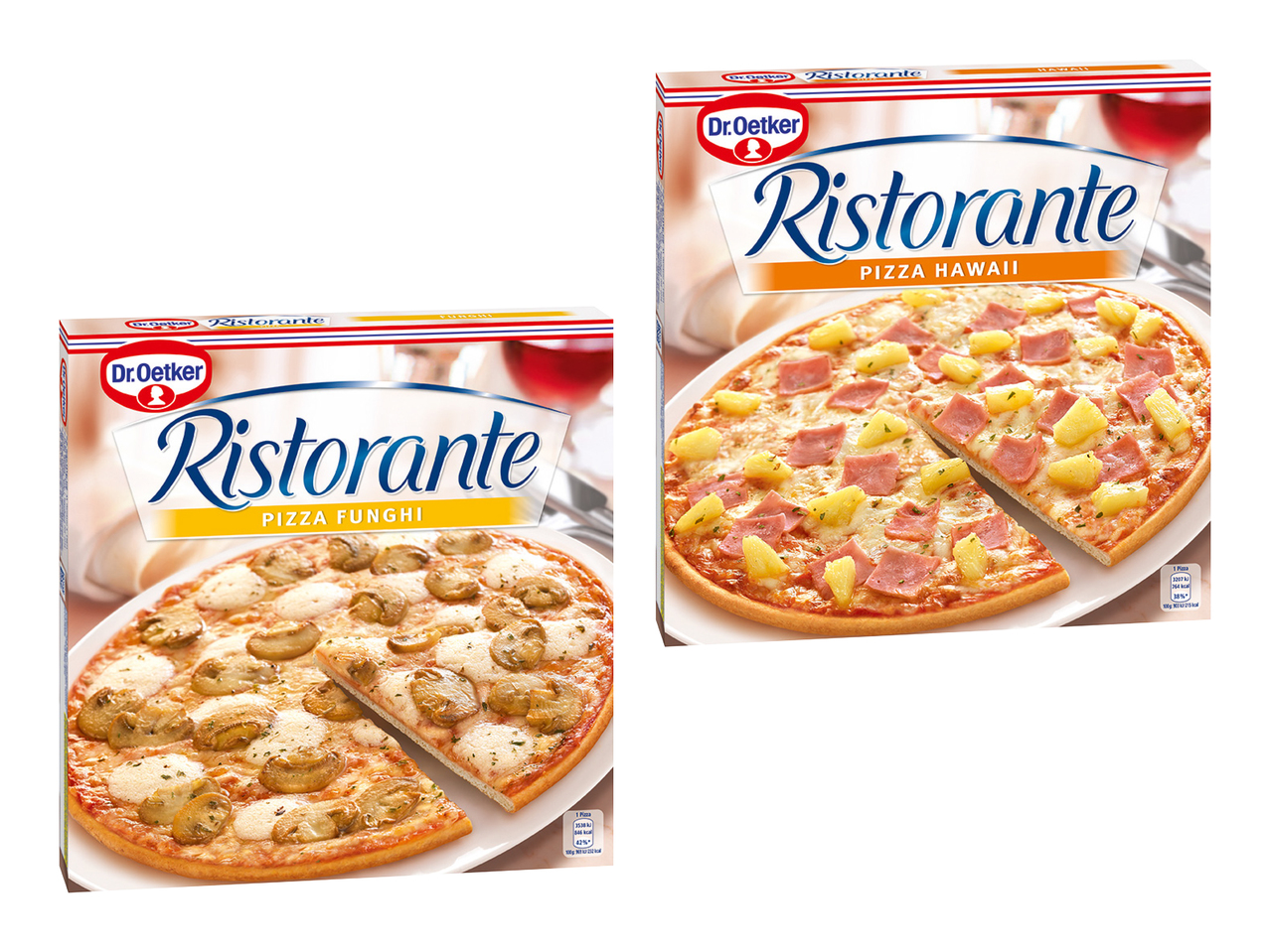 Pizza Ristorante Dr.Oetker