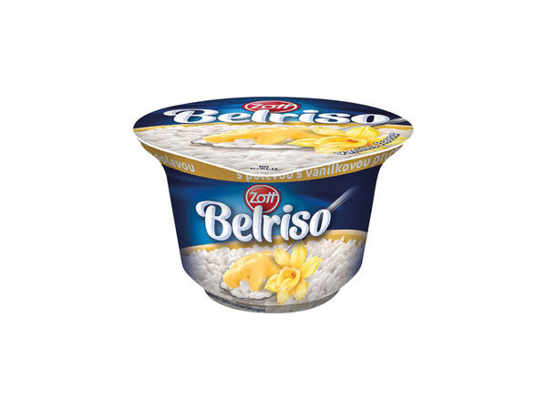 BELRISO MLÉČNÁ RÝŽE