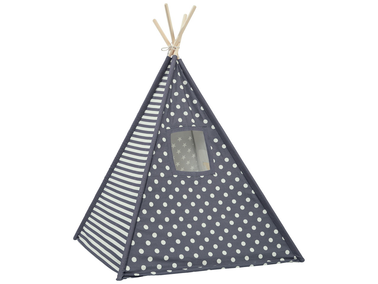 Teepee Play Tent