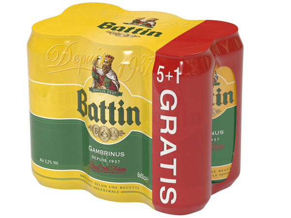 Gambrinus*