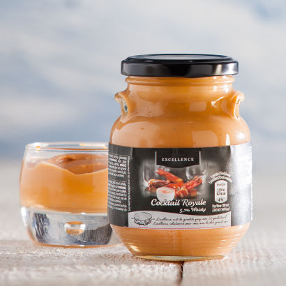 Cocktailsauce royal