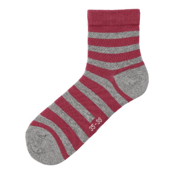 L&D(R) Socken für Kinder, 7er-Packung