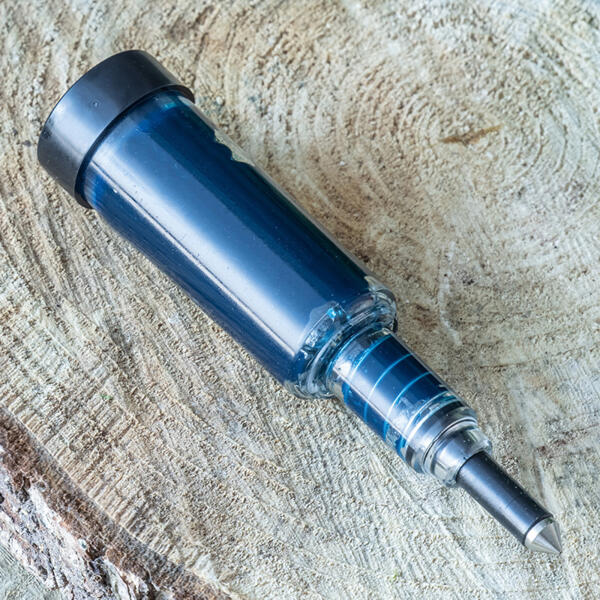 Fettspritze für Sägekette