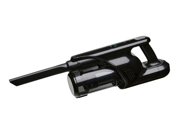 SILVERCREST Cordless Cyclone Vacuum Cleaner