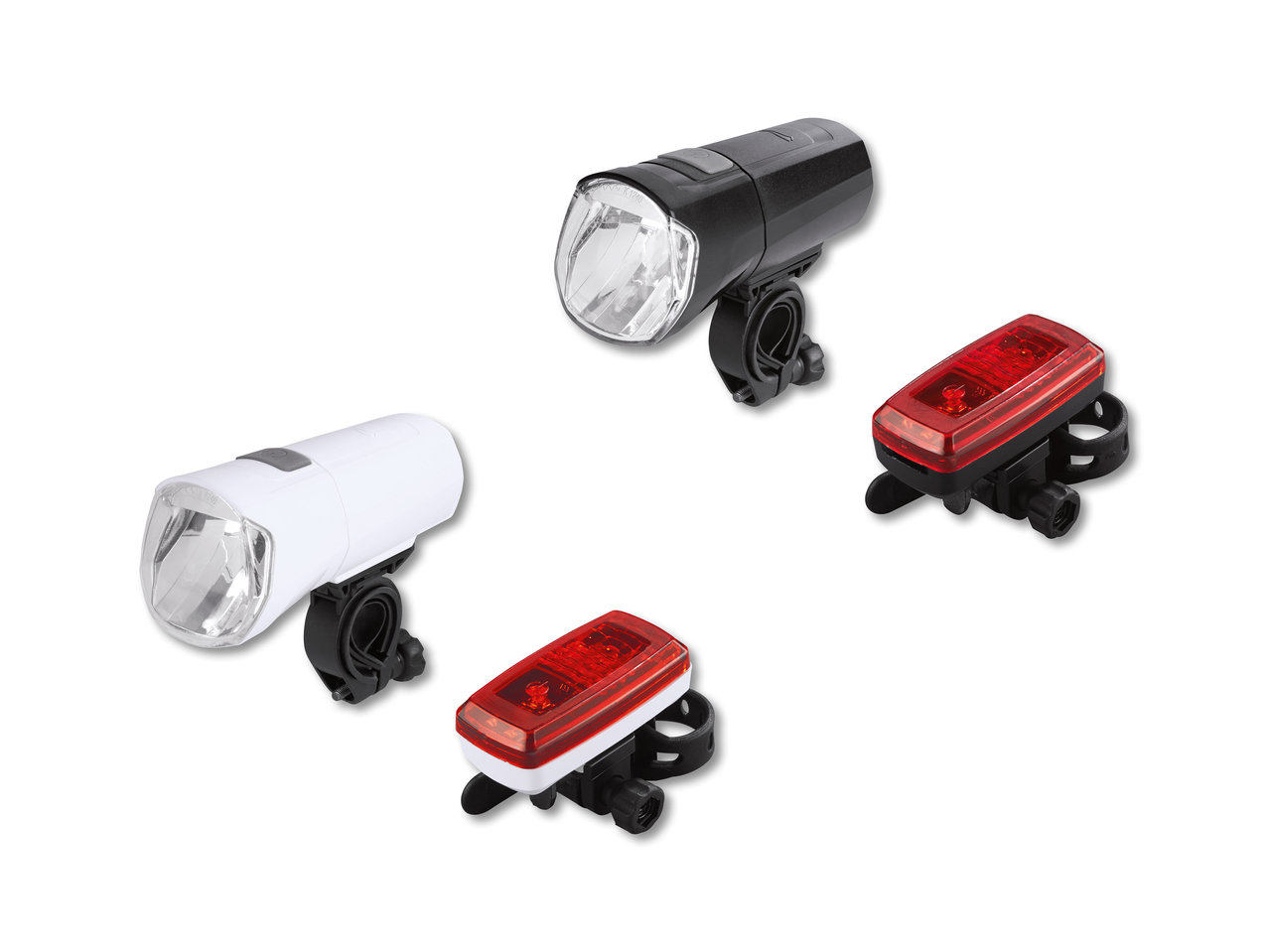 Lampes à LED pour vélo