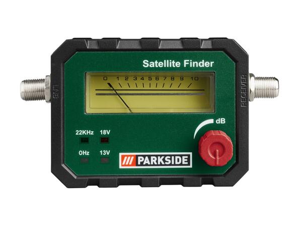 Non Contact Voltage Detector, Satellite Signal Finder or Socket Tester