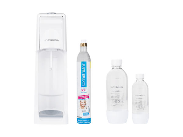 SODASTREAM(R) SodaStream(R) COOL™-danskvandsmaskine