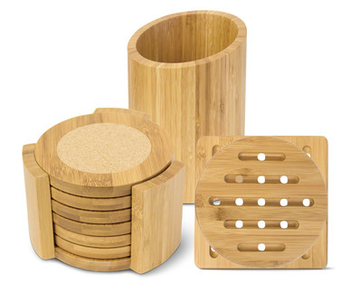 Crofton 100% Bamboo Kitchen Assortment