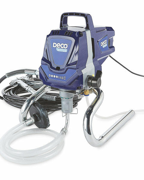 Deco Style Airless Spray Station