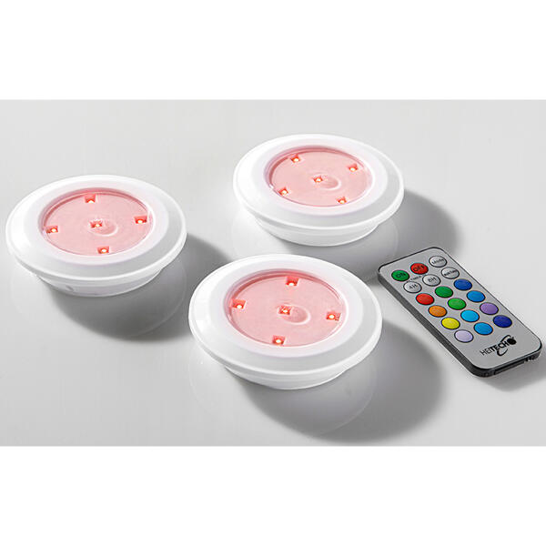 LED-Spots 3er