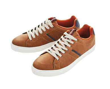 Men's Casual Lace-Up Shoes