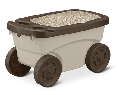 Garden Scooter