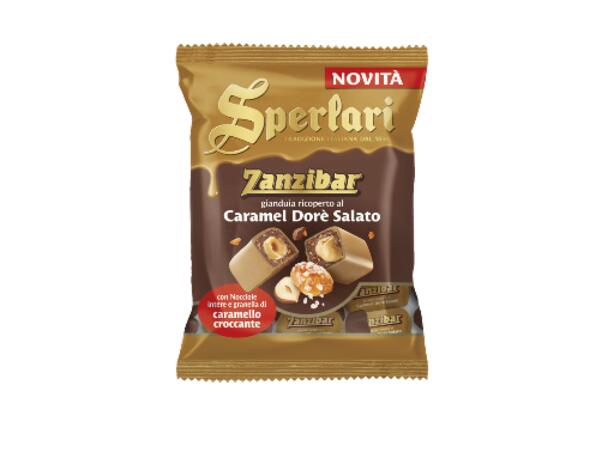 Torroncini Salted Caramel Dorè