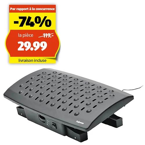 FELLOWES Repose-pieds, modèle CCF-250