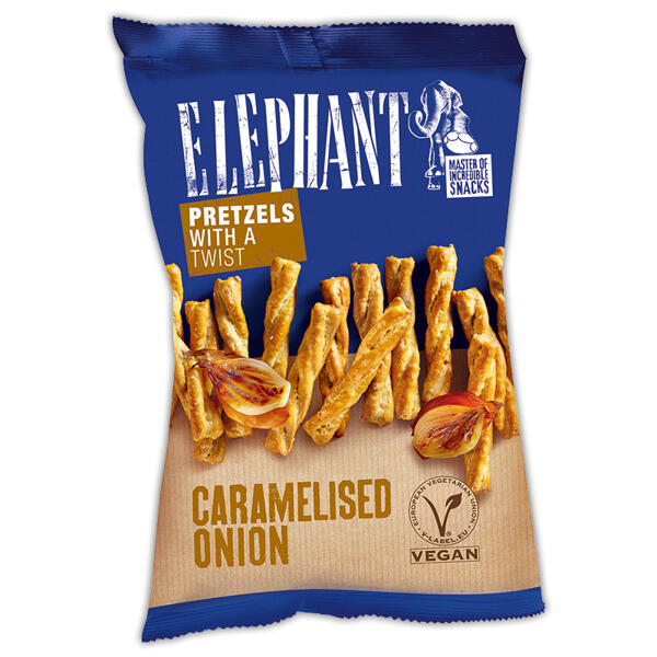 Pretzels with a Twist