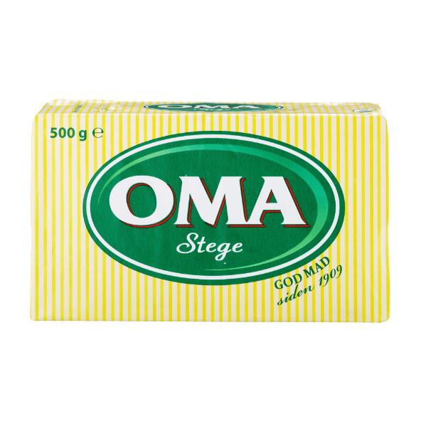 OMA Stegemargarine