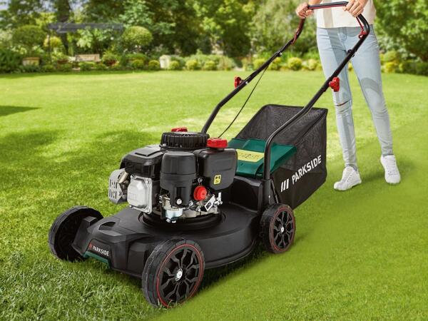 Petrol Lawn Mower