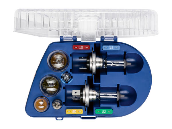 Ultimate Speed Spare Car Headlight Bulbs & Fuses