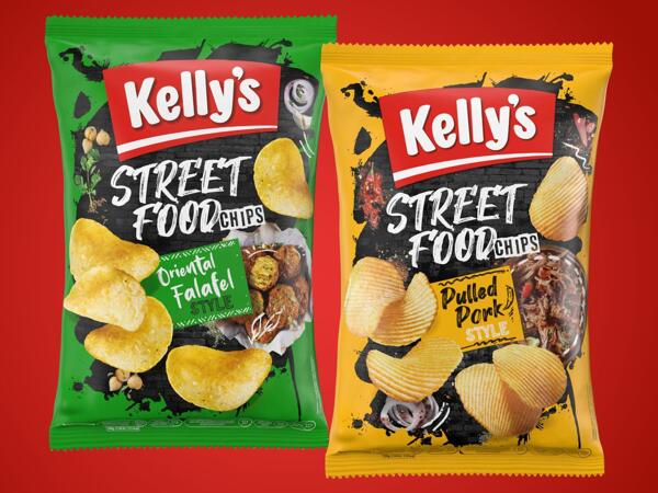 Street Food Chips