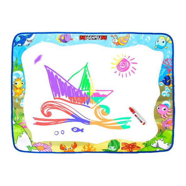Tapis magique