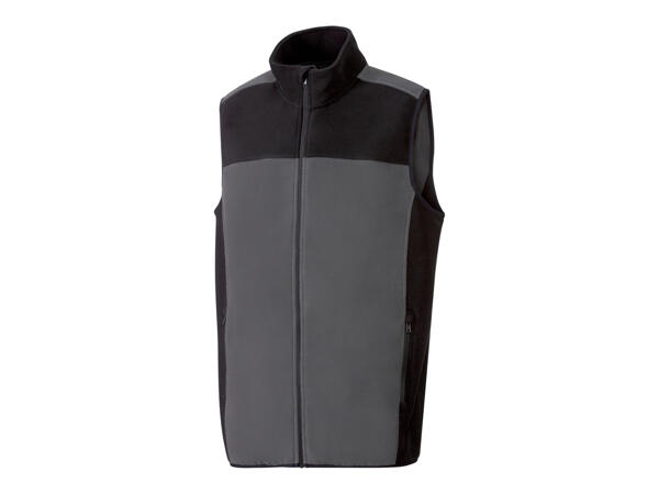 Men's Work Waistcoat