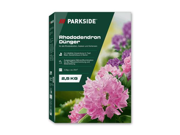 Koniferen-, Rhododendron- oder Beerendünger