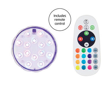 Submersible Pool Light 2pk