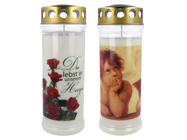 Hofer Kerzen Premium Kerze