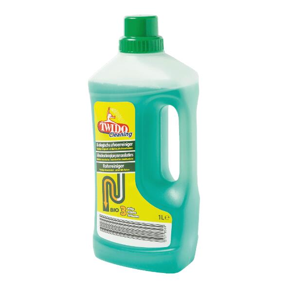 TWIDO(R) 				Biologischer Abflussreiniger