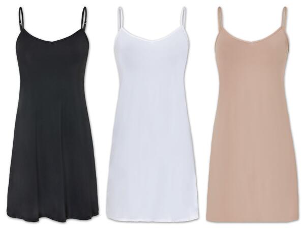 Damen Unterkleid