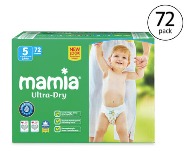 Nappies Jumbo Box Size 5