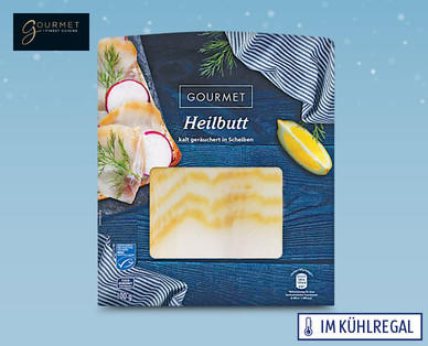 GOURMET MSC Heilbuttfilet
