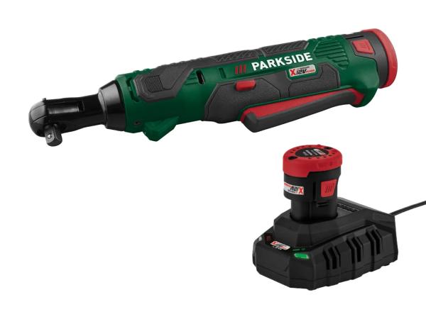Set de démarrage de clé à cliquet sans fil 12 V