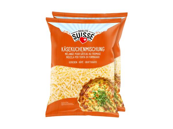 Mélange pour gâteau au fromage, pack de 2
