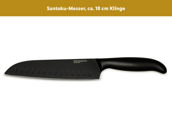 Messer-Sortiment