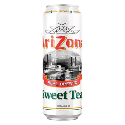 Southern Style Real Brewed Sweet Tea, 22 fl oz