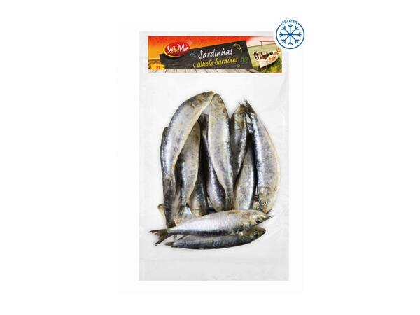 Sol&Mar Whole Sardines