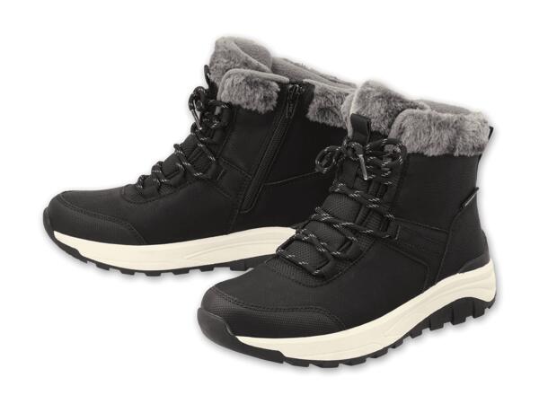 Damen/Herren Winter-/Schnürstiefel