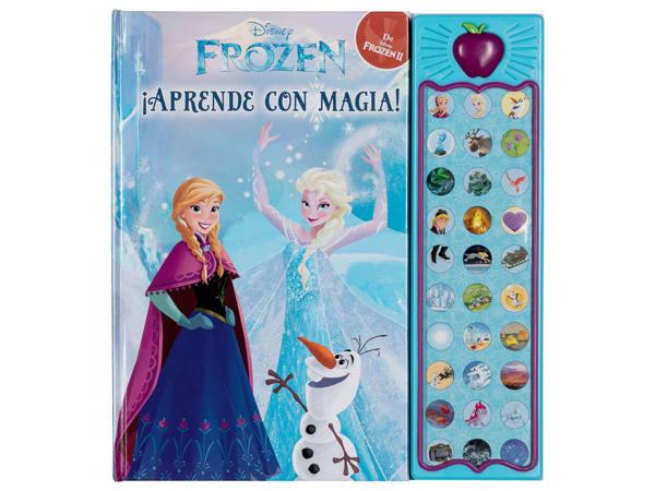 Kids' Character Sound & Music Books