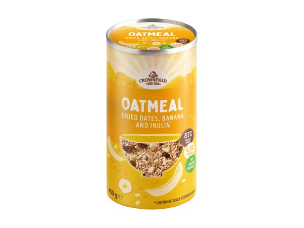 Porridge with No Added Sugar