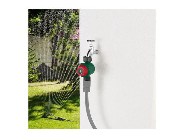 Parkside 2-Way Splitter/​Irrigation Timer/​Water Meter