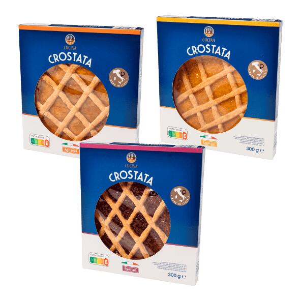 CUCINA(R) 				Crostata