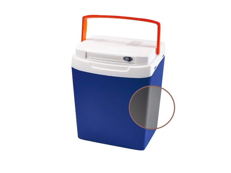 Crivit 30L Electric Cool Box