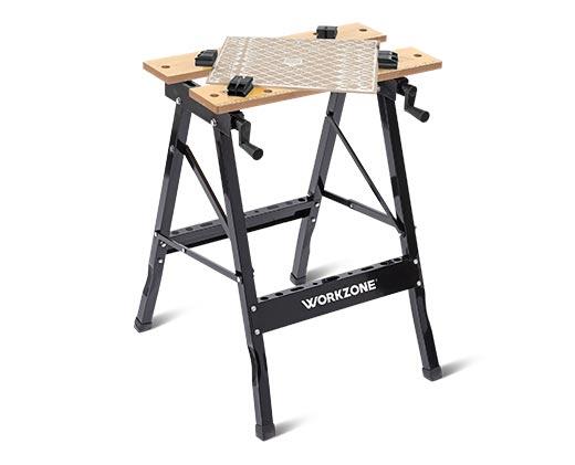 WORKZONE 
 Foldable Workbench