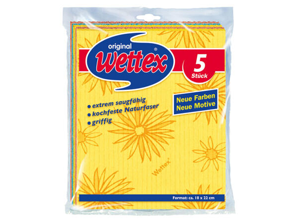 Wettex Reinigungstücher
